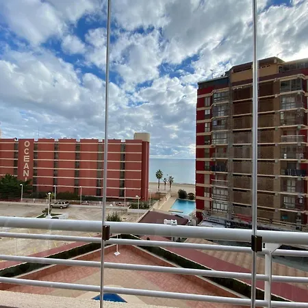 Apartamento Flat Playa De Oro 3rd Floor *