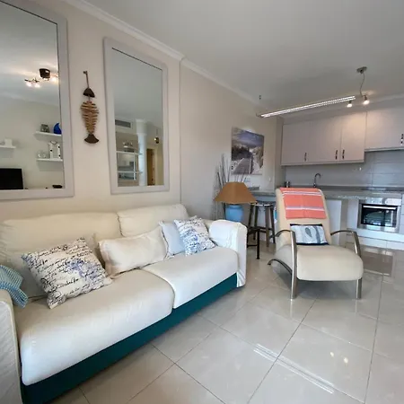Apartamento Flat Playa De Oro 3rd Floor *
