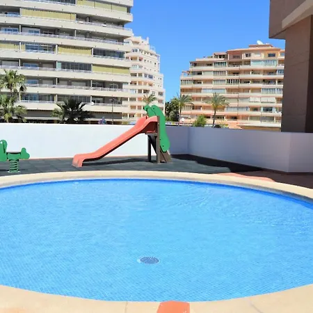 Apartamento Flat Playa De Oro 3rd Floor