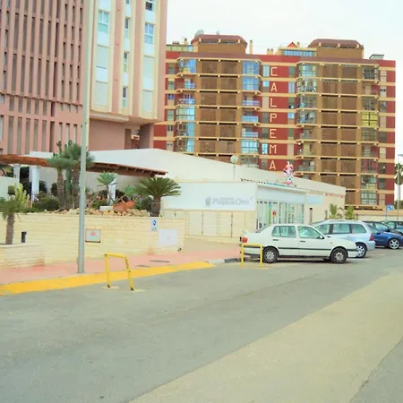 Flat Playa De Oro 3rd Floor Apartamento *