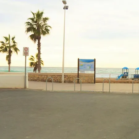 Apartamento Flat Playa De Oro 3rd Floor Calpe