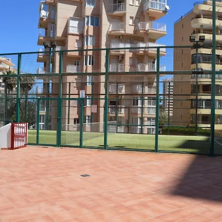 Apartamento Flat Playa De Oro 3rd Floor