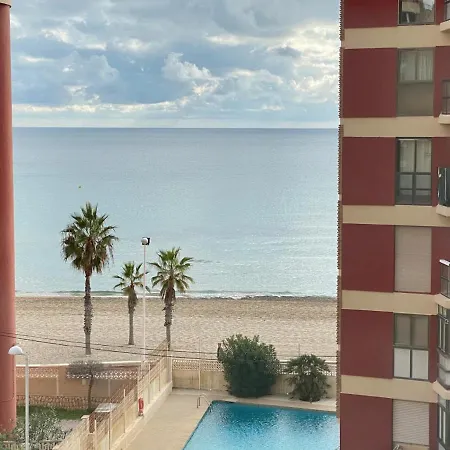 Apartamento Flat Playa De Oro 3rd Floor *
