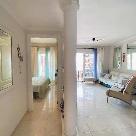 Apartamento Flat Playa De Oro 3rd Floor
