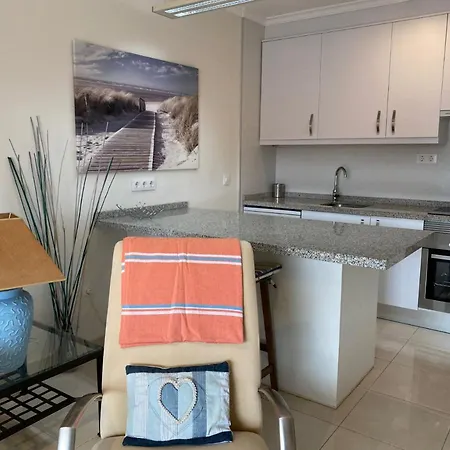 Flat Playa De Oro 3rd Floor Apartamento *